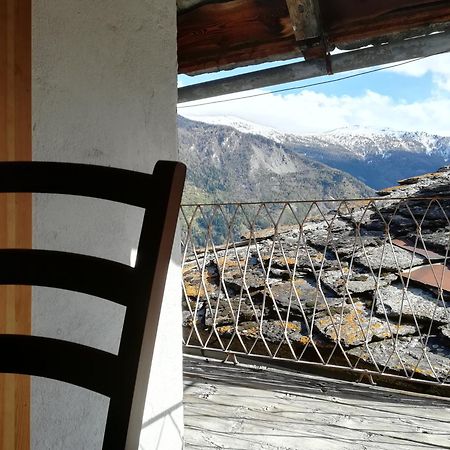 Cantina Alpina Salbertrand Екстер'єр фото