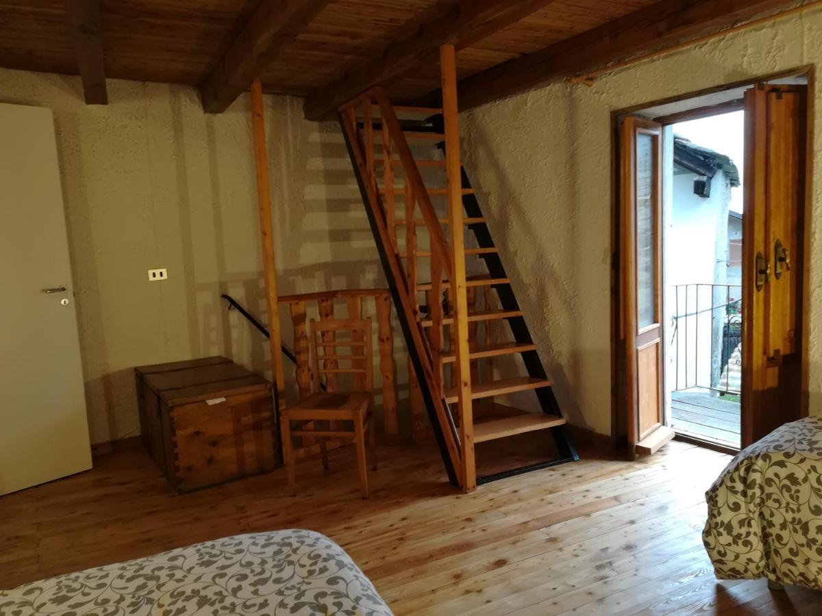 Cantina Alpina Salbertrand Екстер'єр фото