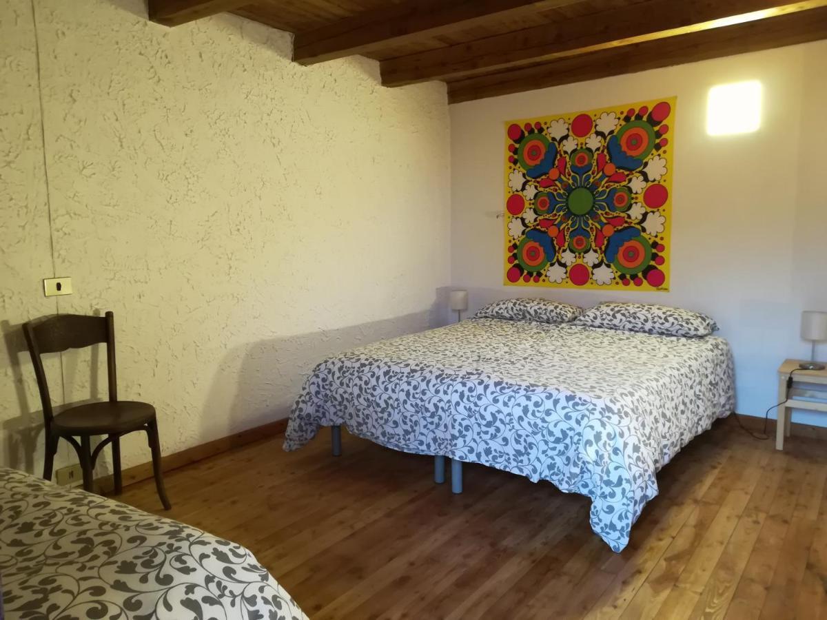 Cantina Alpina Salbertrand Екстер'єр фото