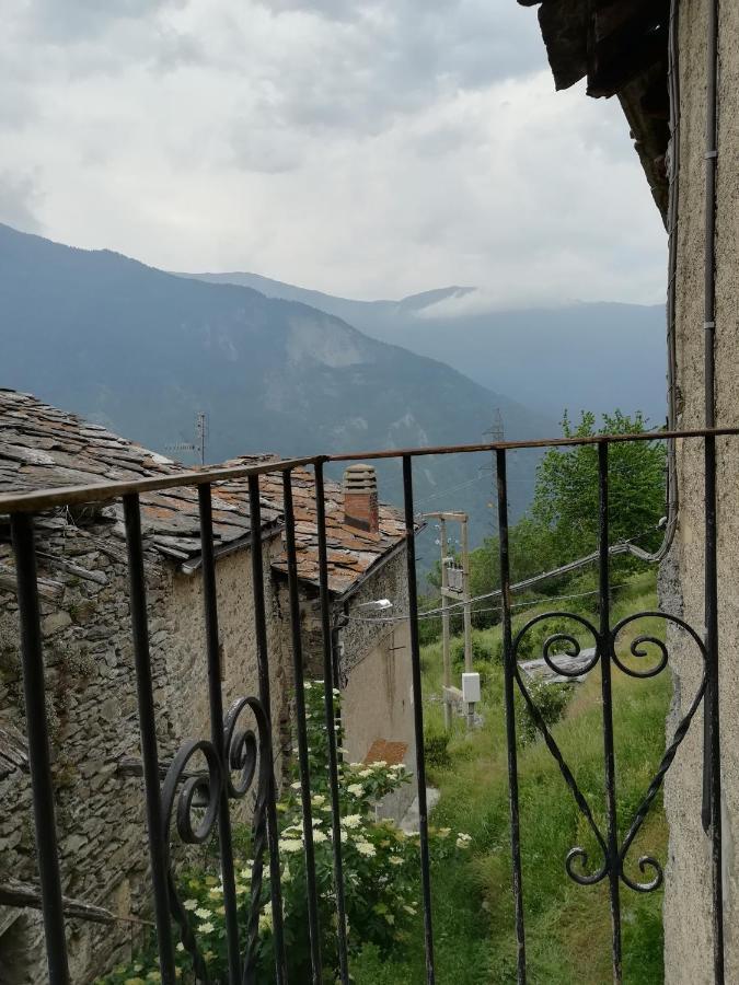 Cantina Alpina Salbertrand Екстер'єр фото