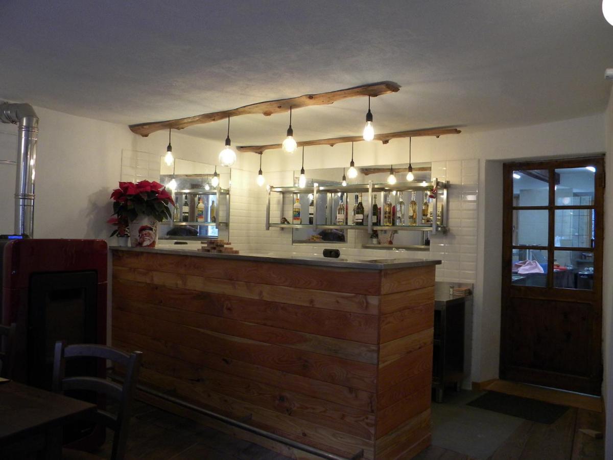 Cantina Alpina Salbertrand Екстер'єр фото