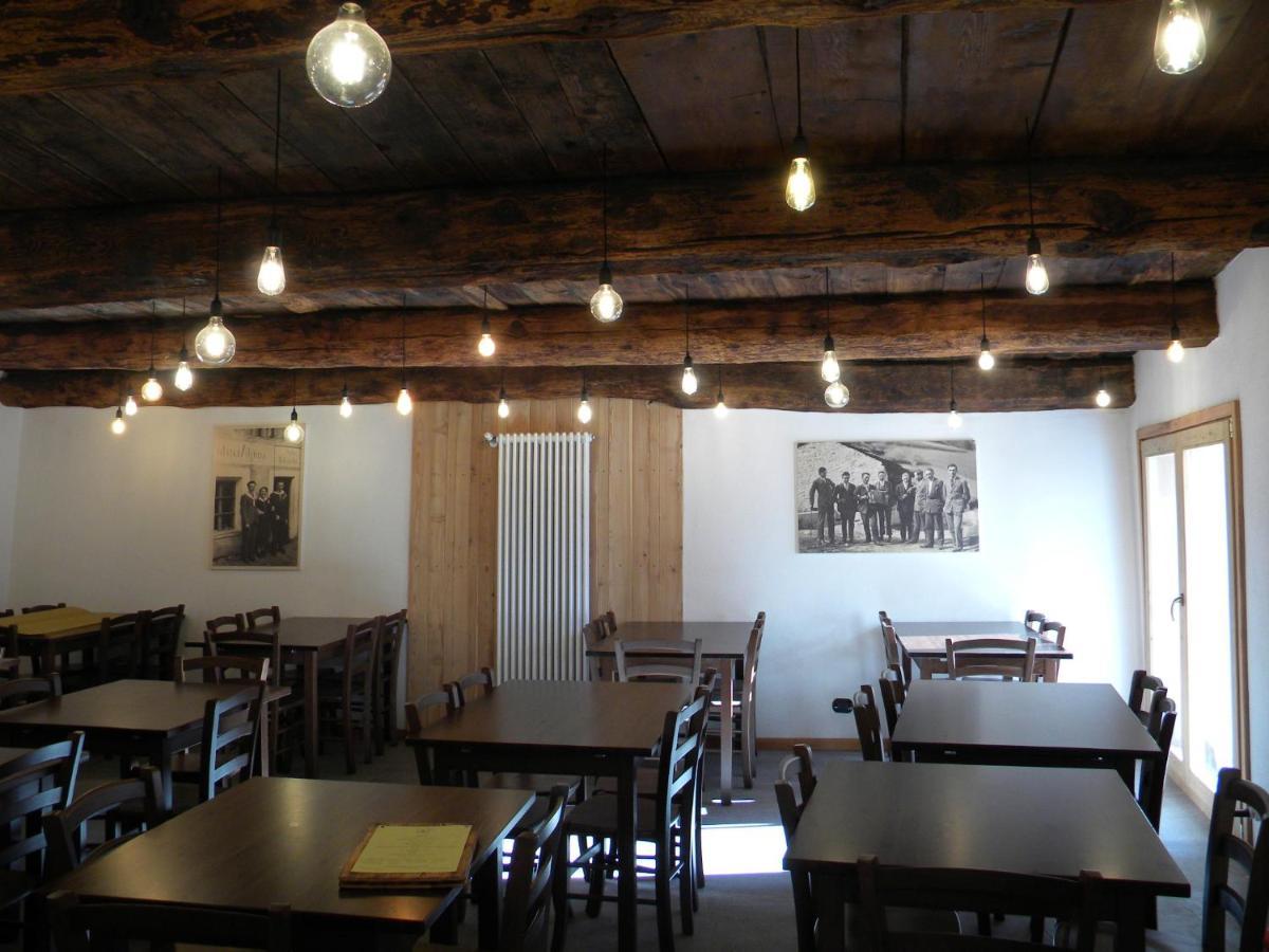 Cantina Alpina Salbertrand Екстер'єр фото