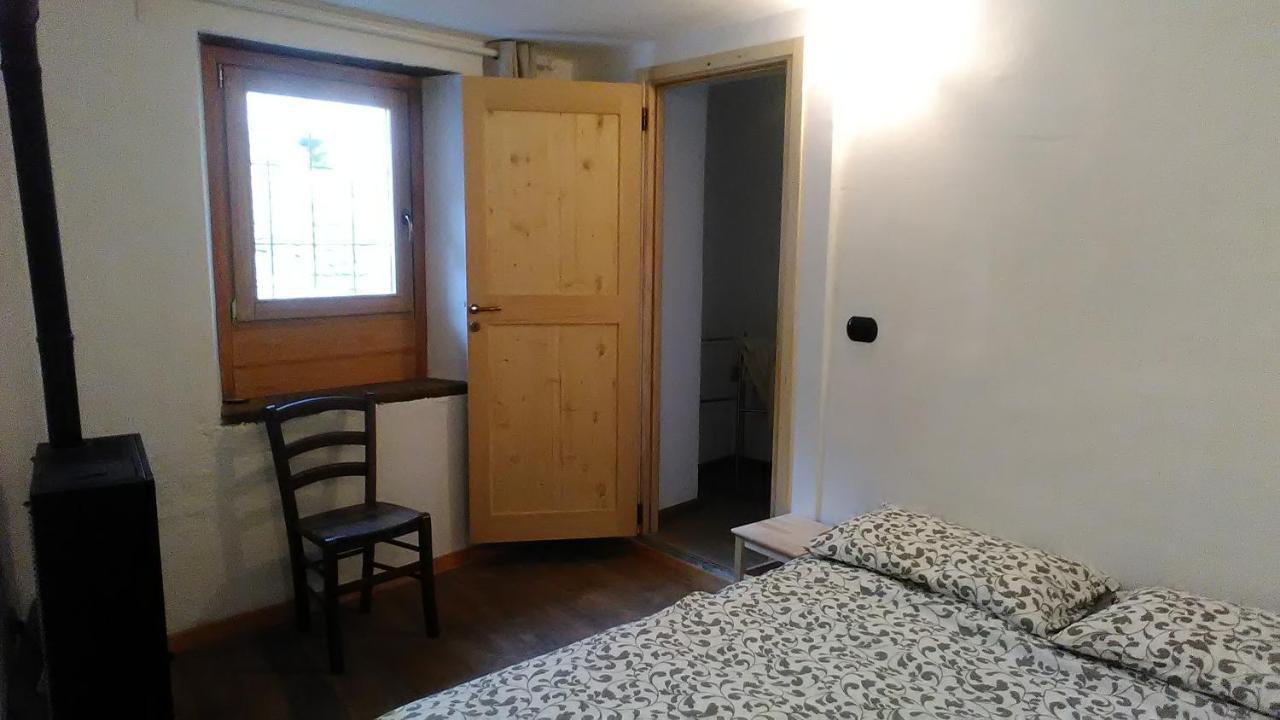 Cantina Alpina Salbertrand Екстер'єр фото