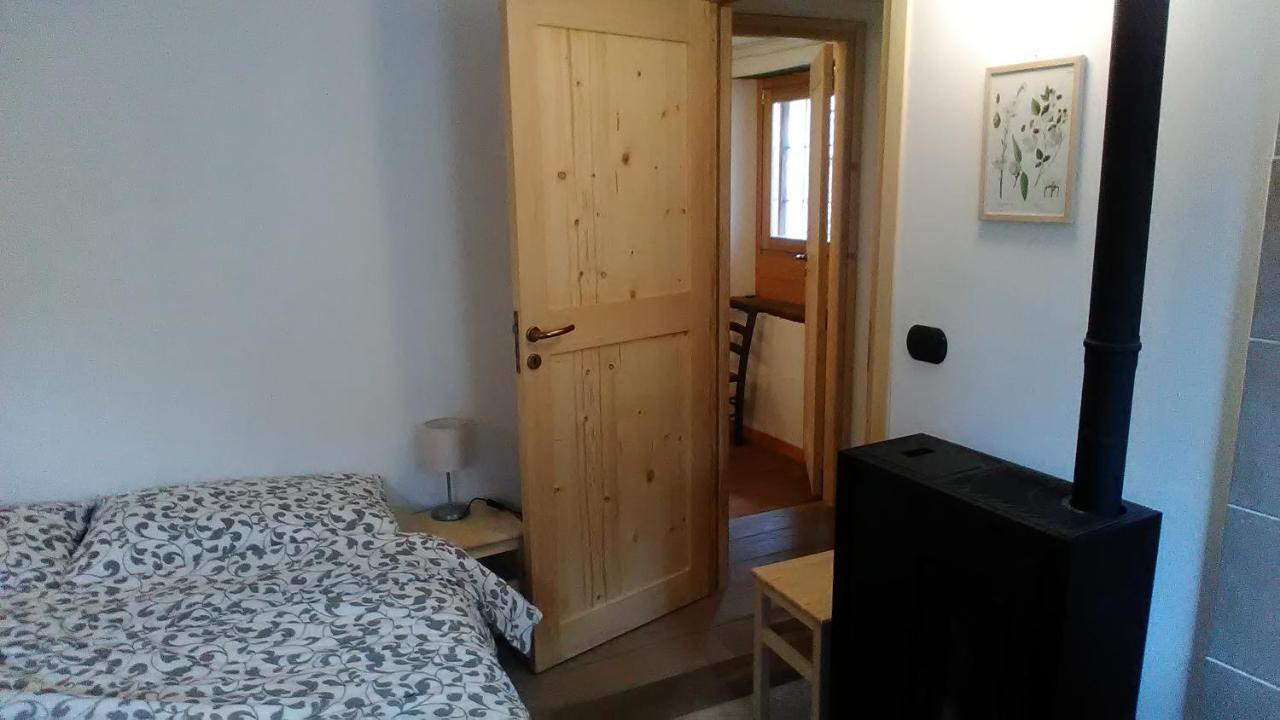 Cantina Alpina Salbertrand Екстер'єр фото
