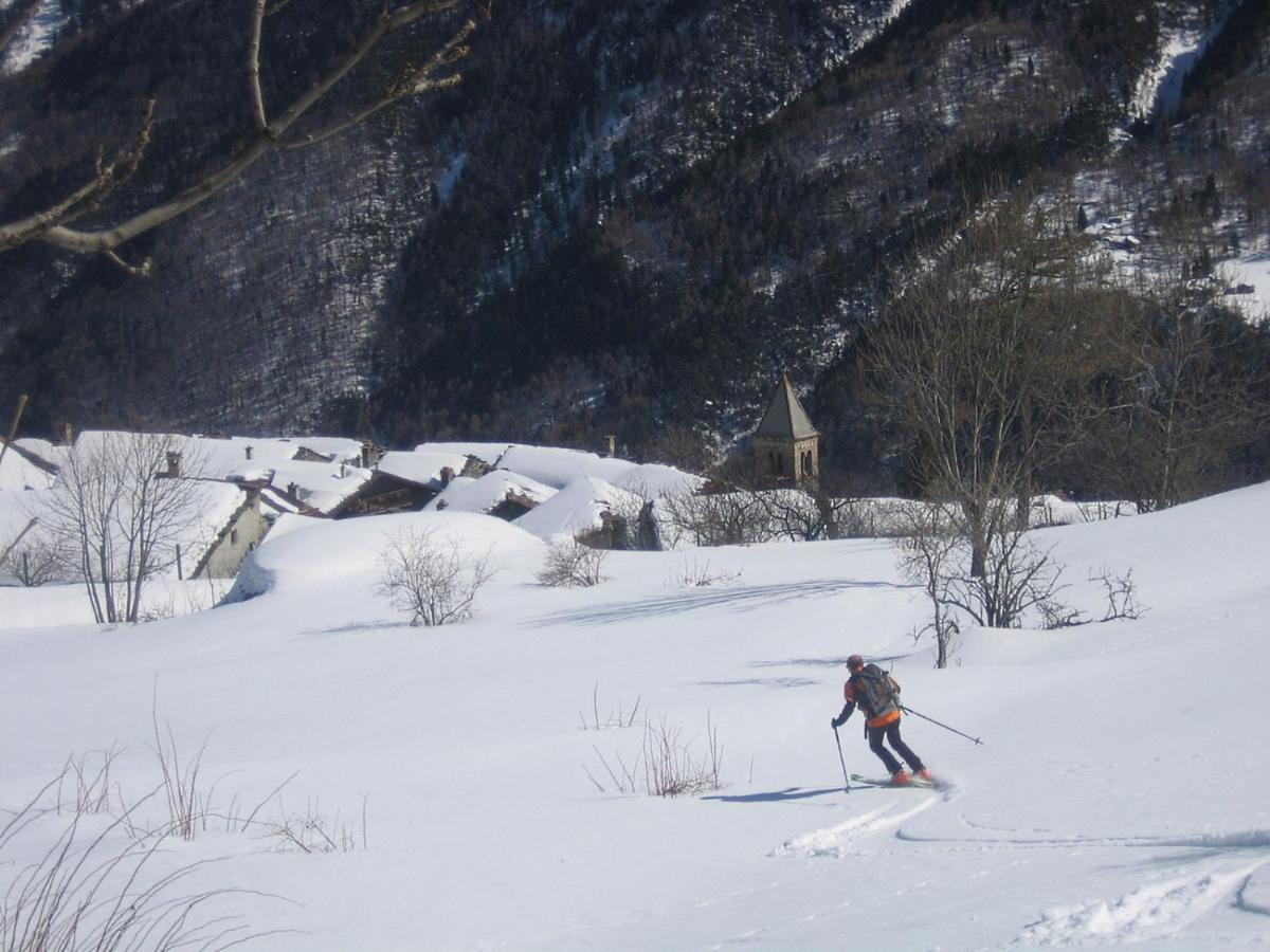Cantina Alpina Salbertrand Екстер'єр фото