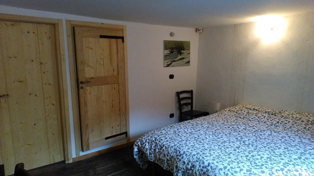 Cantina Alpina Salbertrand Екстер'єр фото