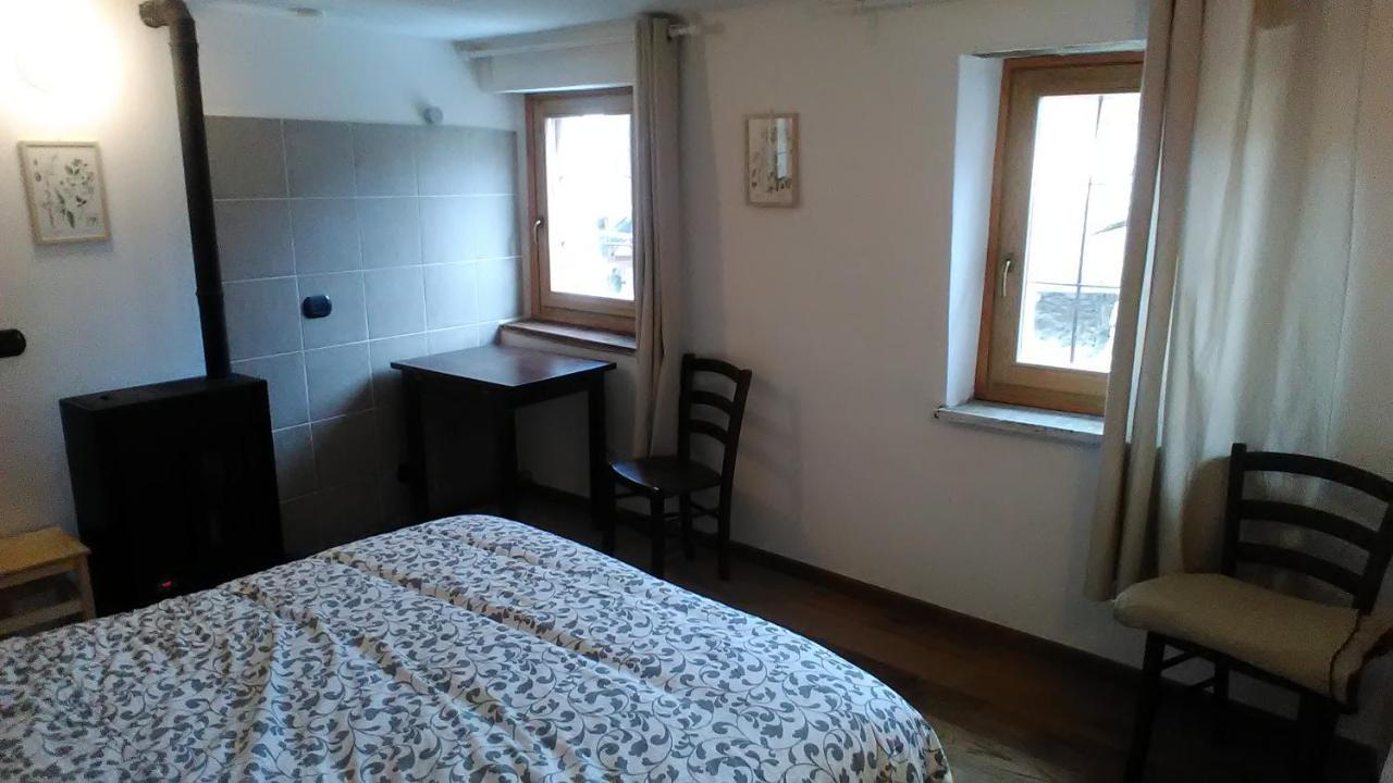 Cantina Alpina Salbertrand Екстер'єр фото