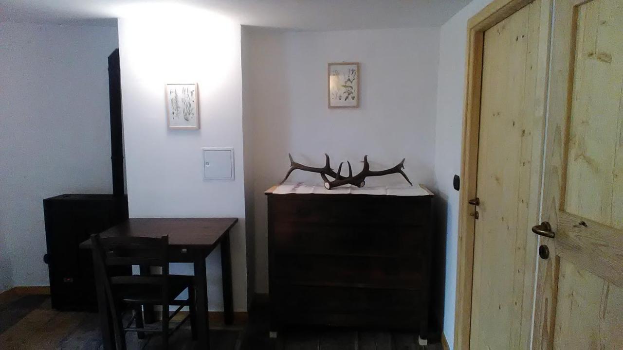 Cantina Alpina Salbertrand Екстер'єр фото