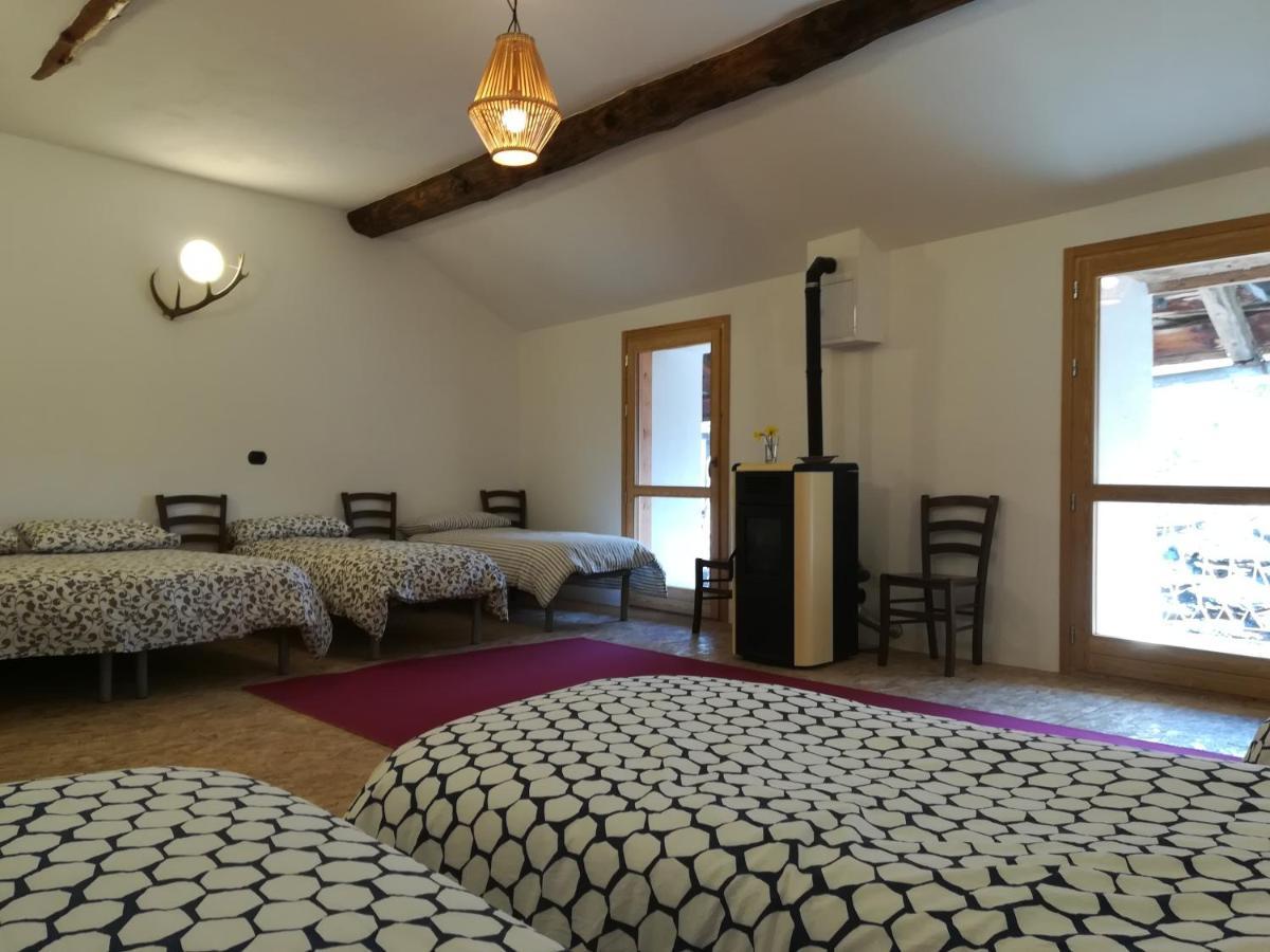 Cantina Alpina Salbertrand Екстер'єр фото