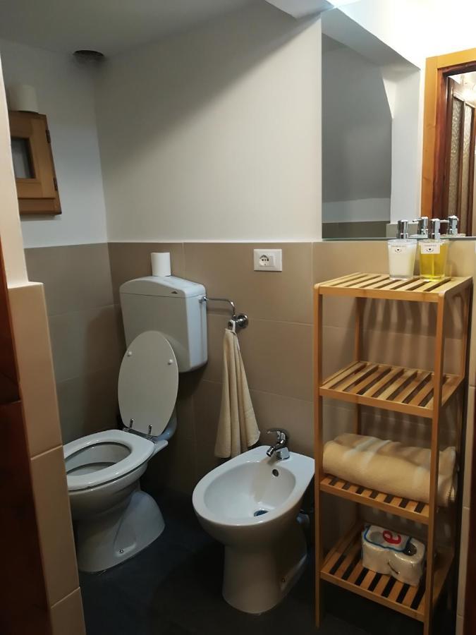 Cantina Alpina Salbertrand Екстер'єр фото