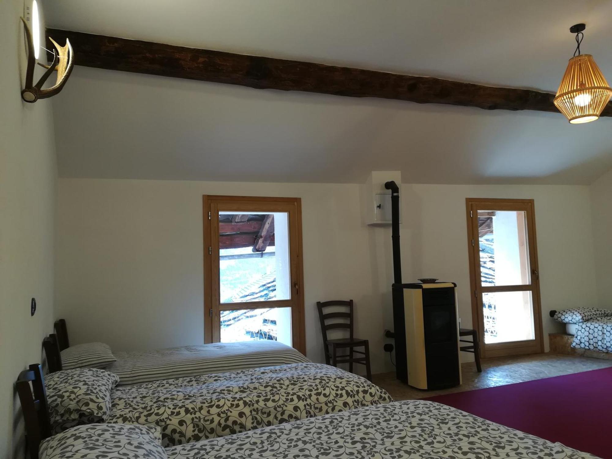 Cantina Alpina Salbertrand Екстер'єр фото